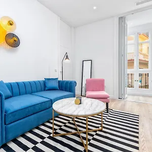 Iloftmalaga Caldereria Apartment Malaga