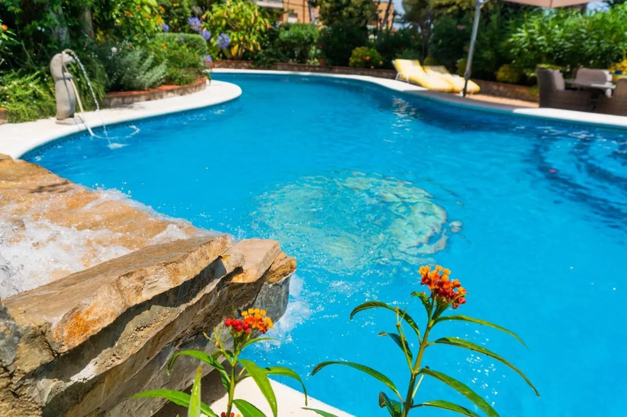 Hotel La Estrella Del Mediterraneo Roda de Bera Villa