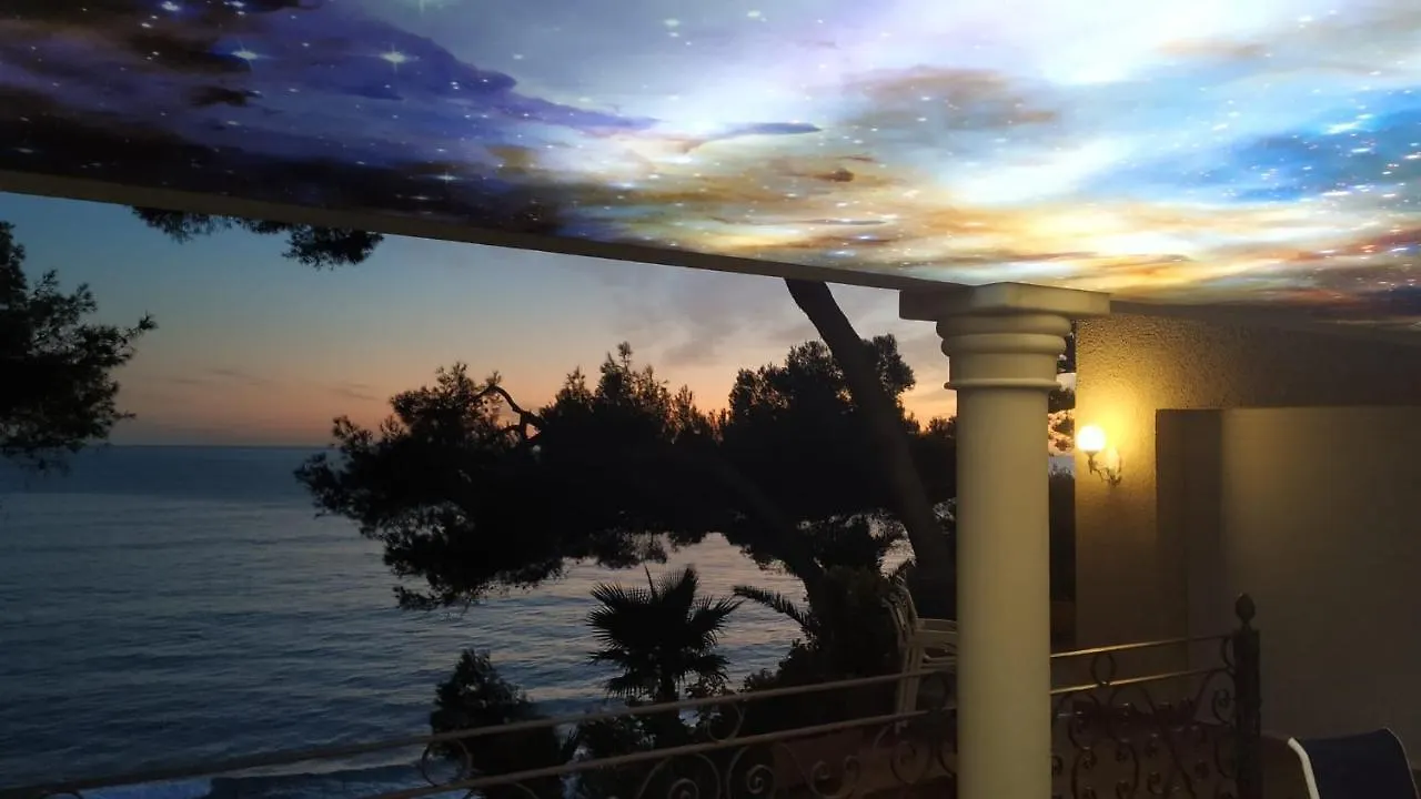 Villa Hotel La Estrella Del Mediterraneo Roda de Bera