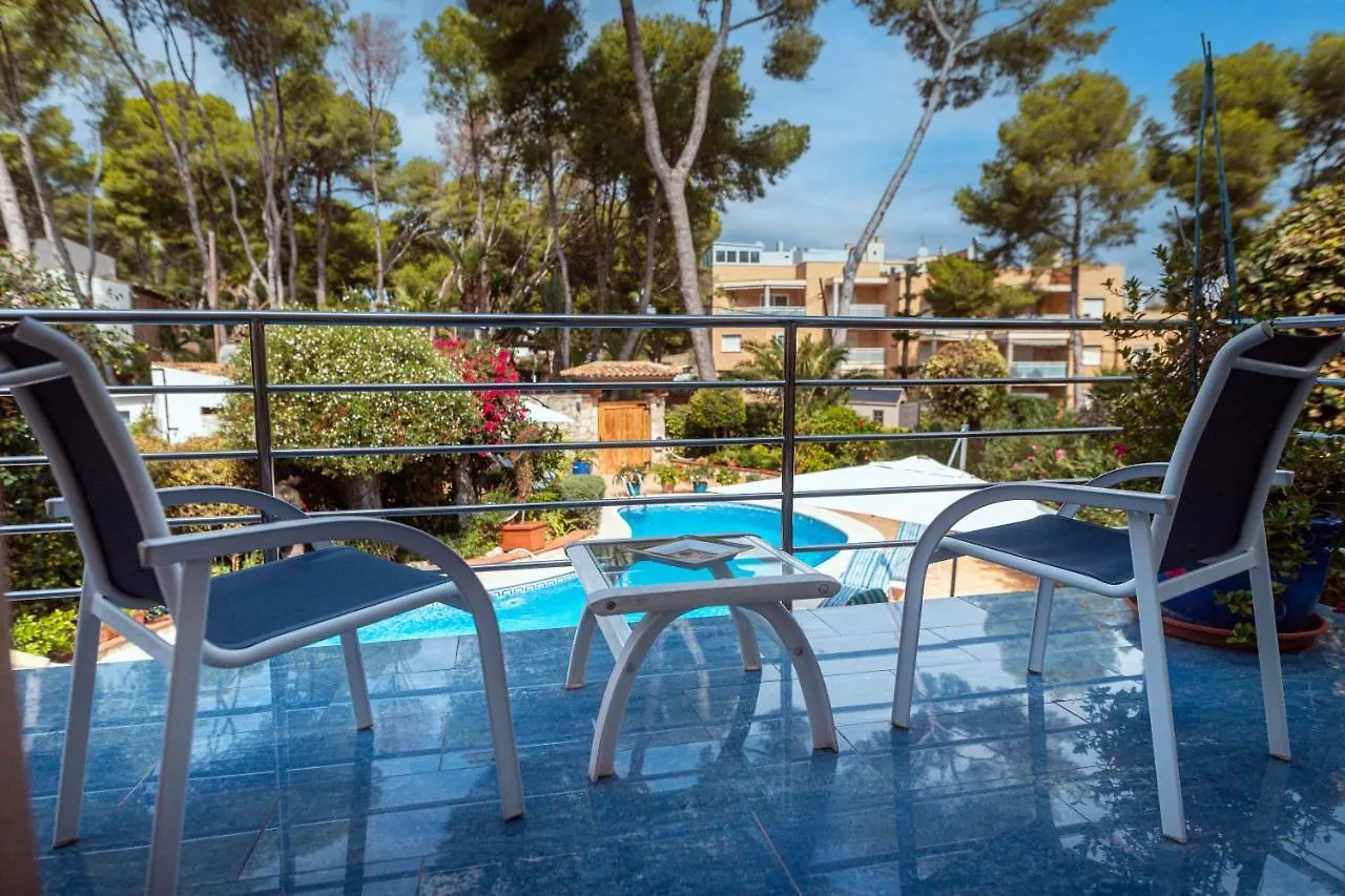 Hotel La Estrella Del Mediterraneo Roda de Bera 0*,  Spain