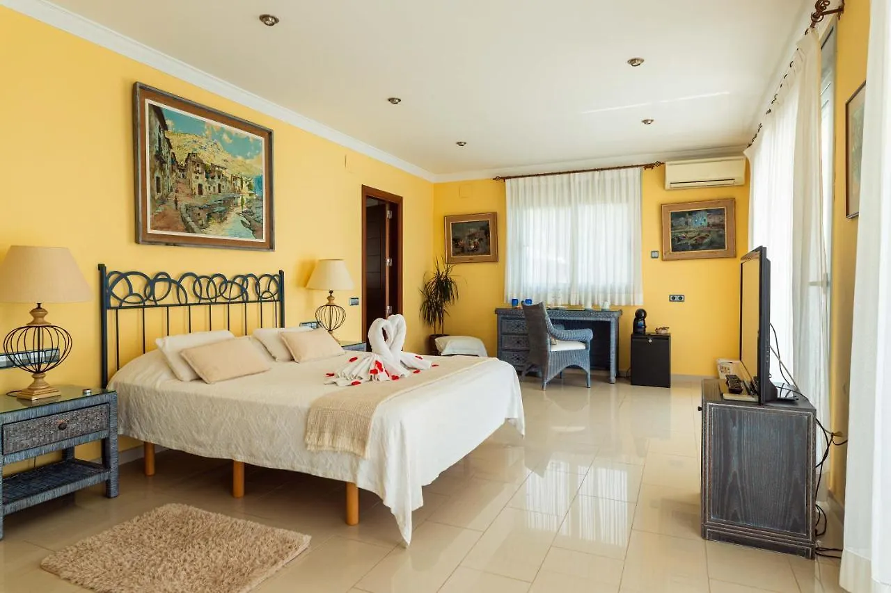 Hotel La Estrella Del Mediterraneo Roda de Bera Villa
