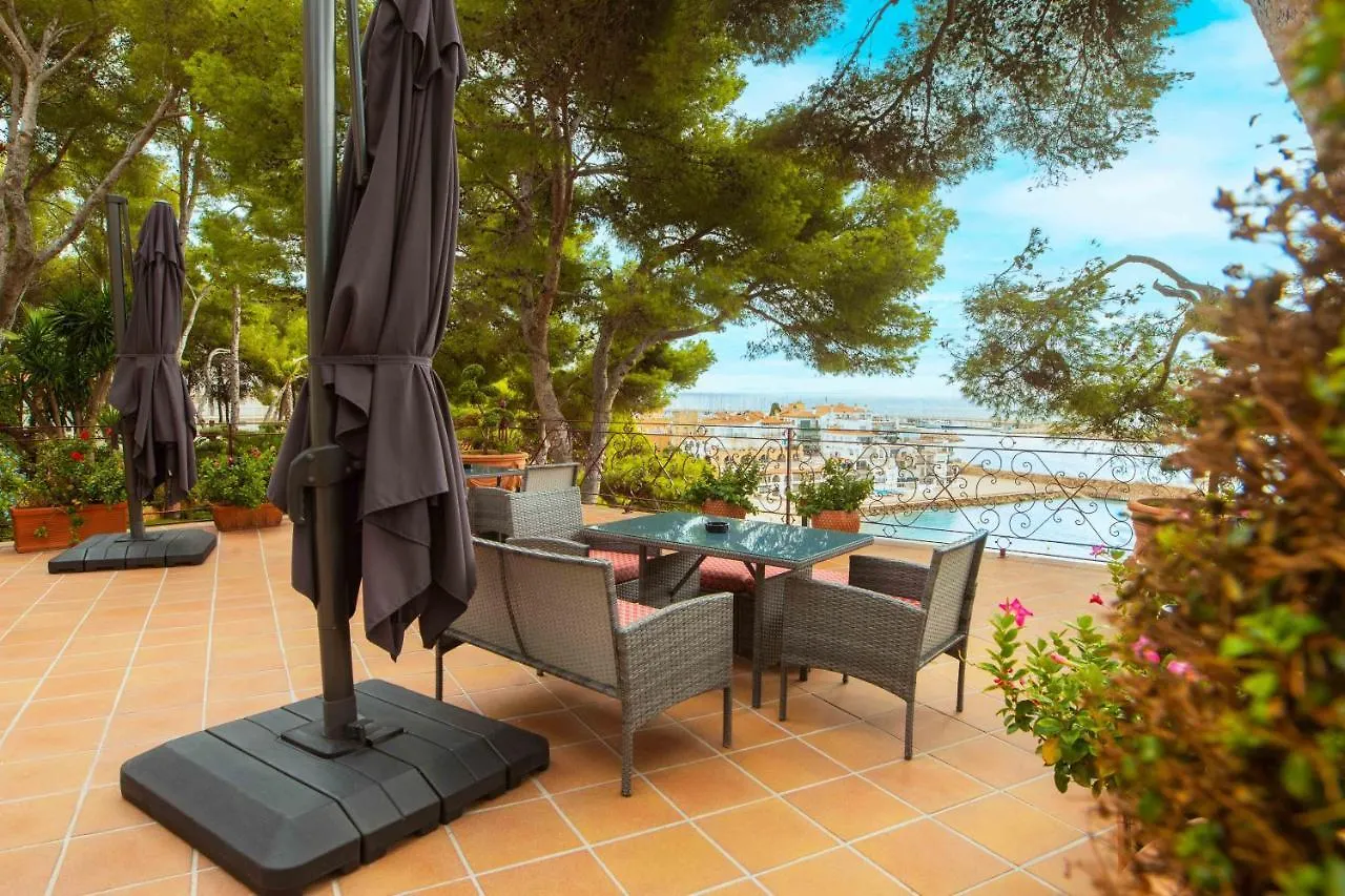 Hotel La Estrella Del Mediterraneo Roda de Bera