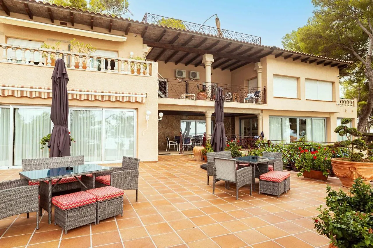 Villa Hotel La Estrella Del Mediterraneo Roda de Bera
