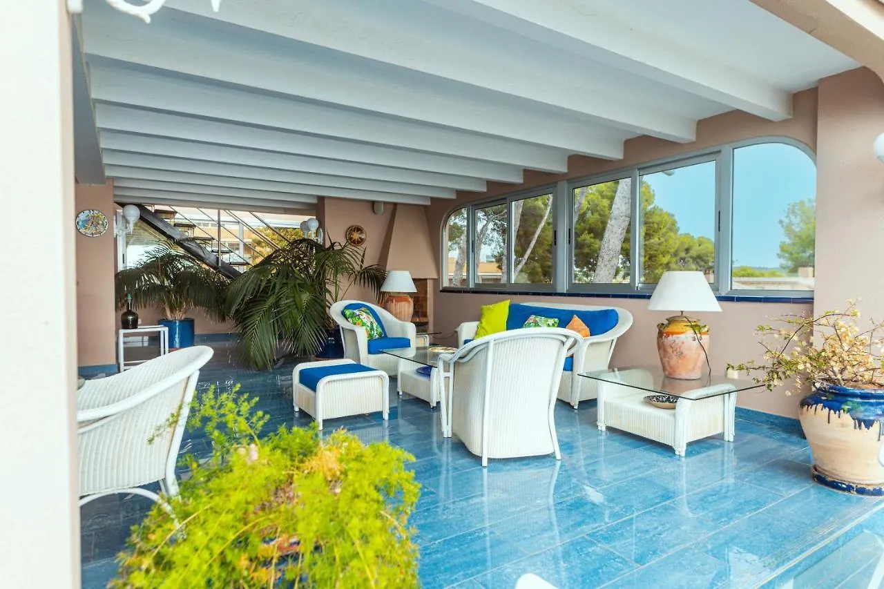 Hotel La Estrella Del Mediterraneo Roda de Bera 0*,  Spain