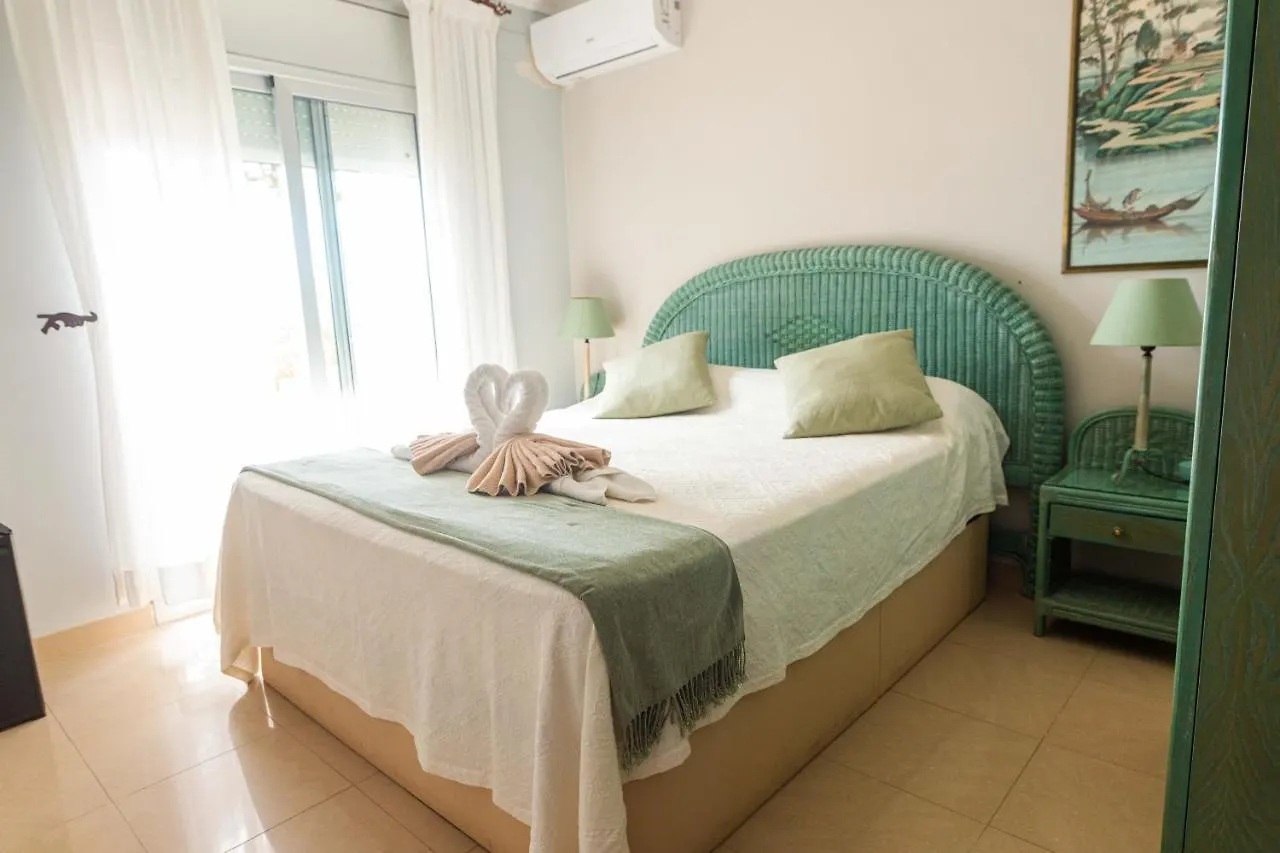 Hotel La Estrella Del Mediterraneo Roda de Bera