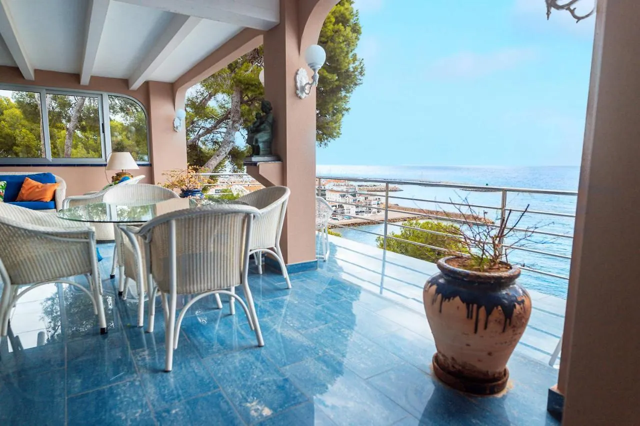 Hotel La Estrella Del Mediterraneo Roda de Bera Villa