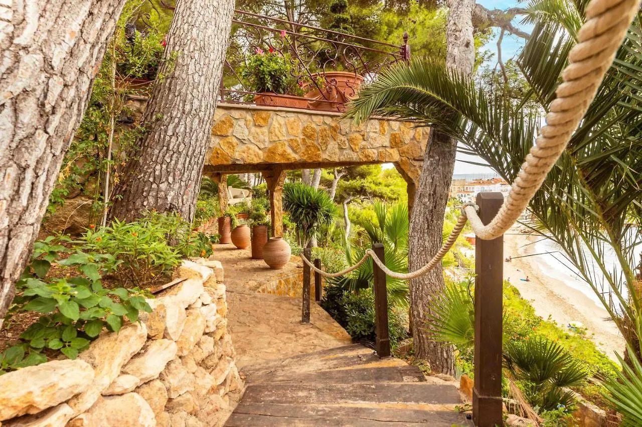 Hotel La Estrella Del Mediterraneo Roda de Bera Villa