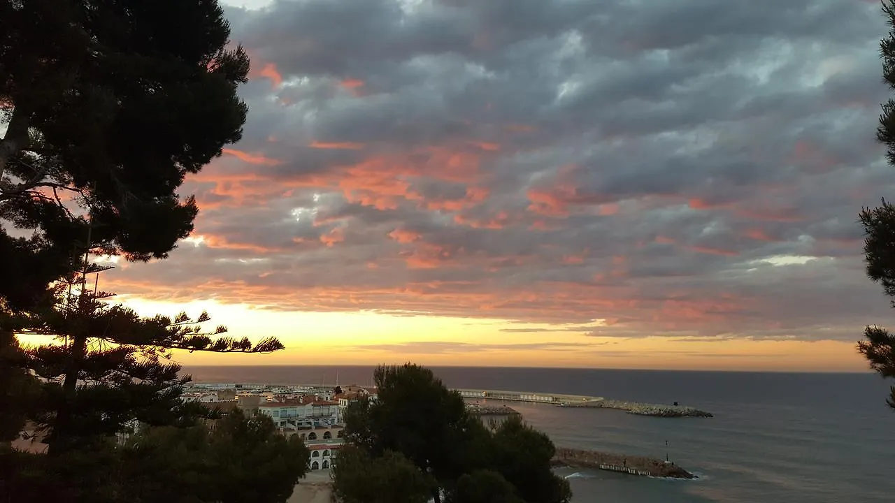 Villa Hotel La Estrella Del Mediterraneo Roda de Bera