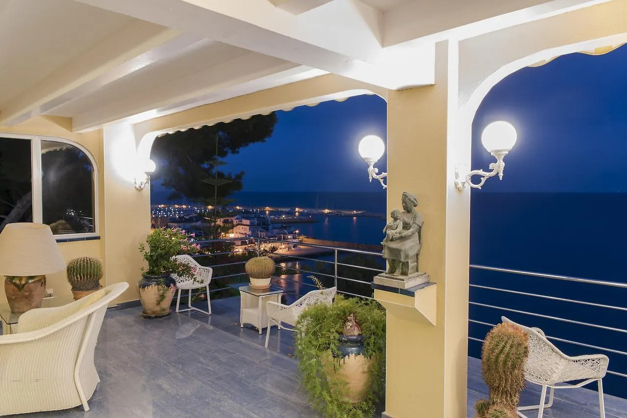 Hotel La Estrella Del Mediterraneo Roda de Bera 0*,  Spain